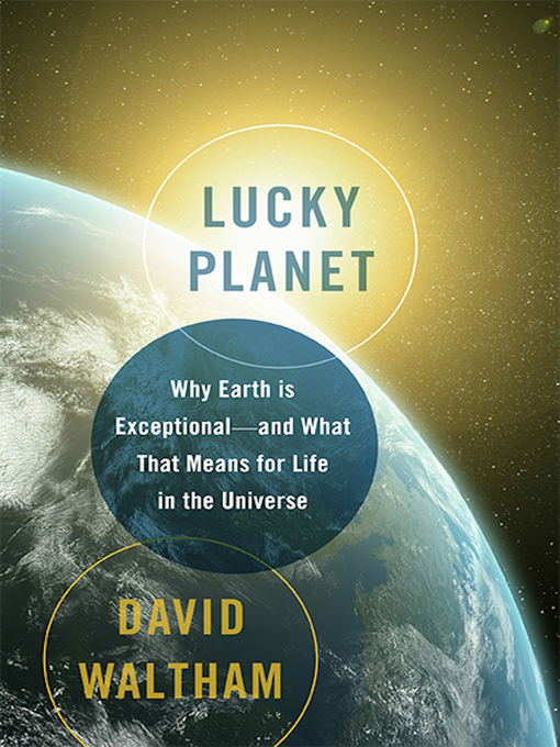 Title details for Lucky Planet by David Waltham - Wait list